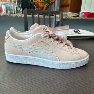 Puma Suede XL Sneakers